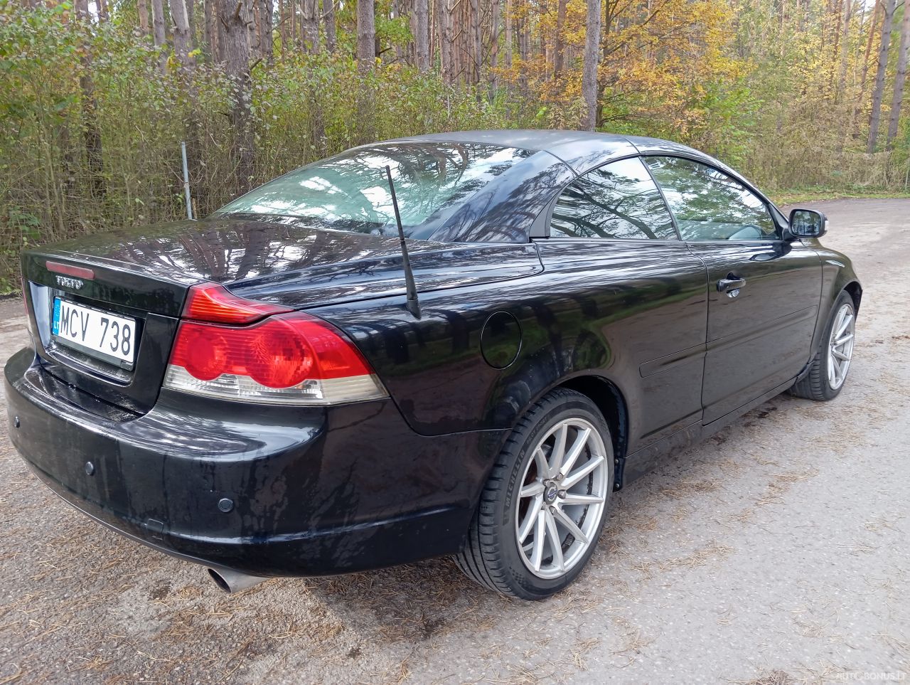Volvo C70 | 4