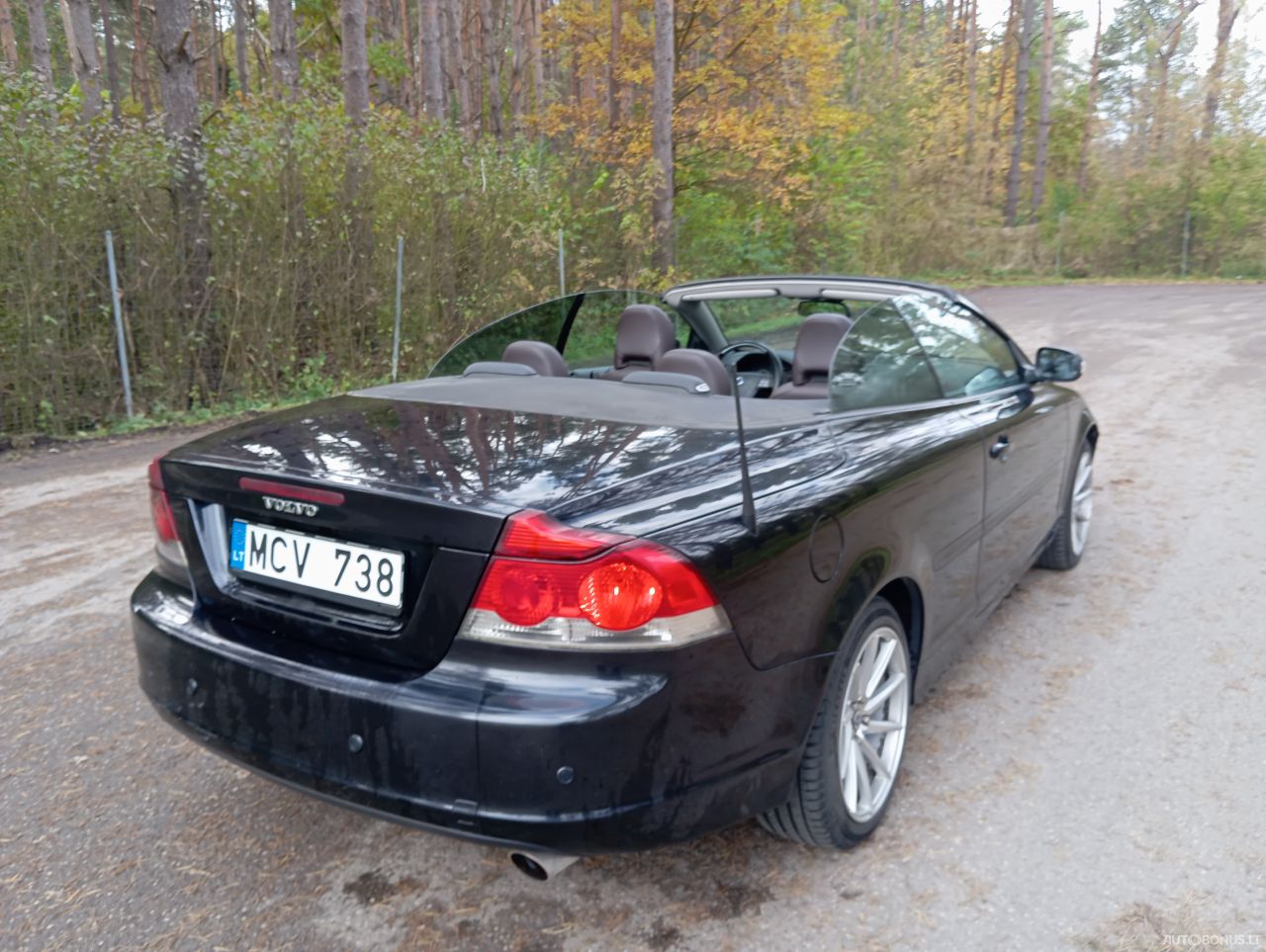 Volvo C70 | 7