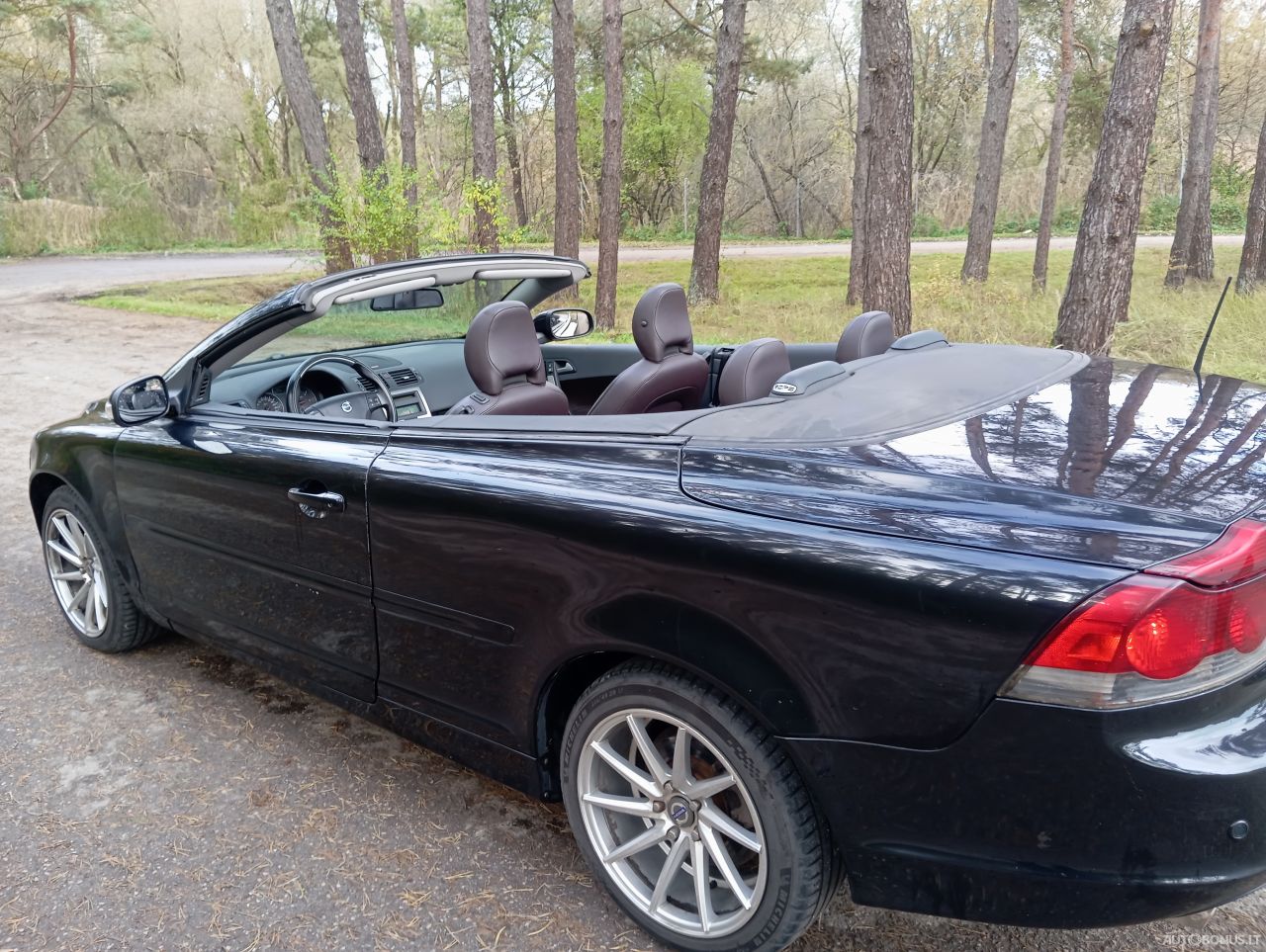 Volvo C70 | 8