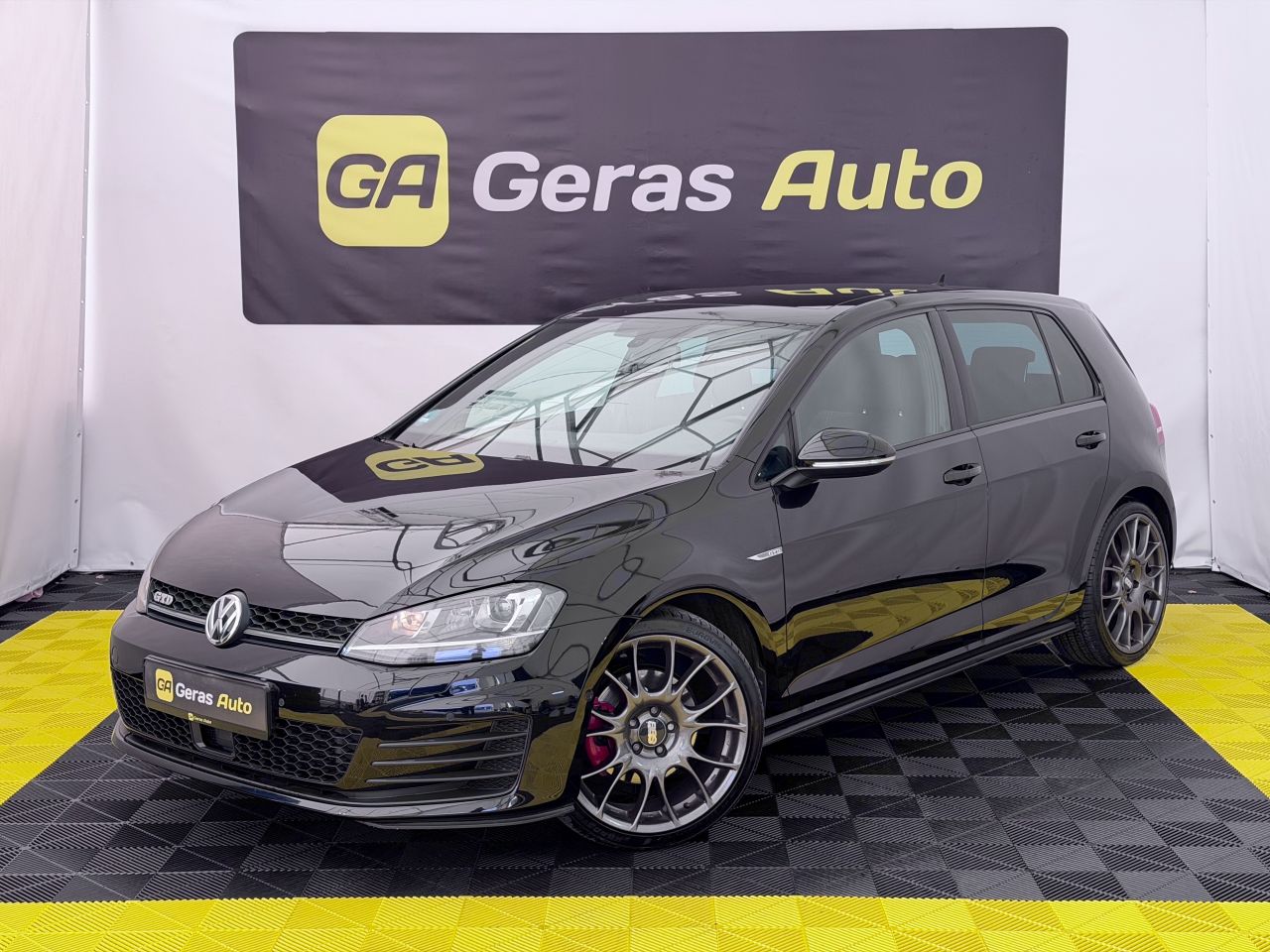 Volkswagen Golf, Хэтчбек