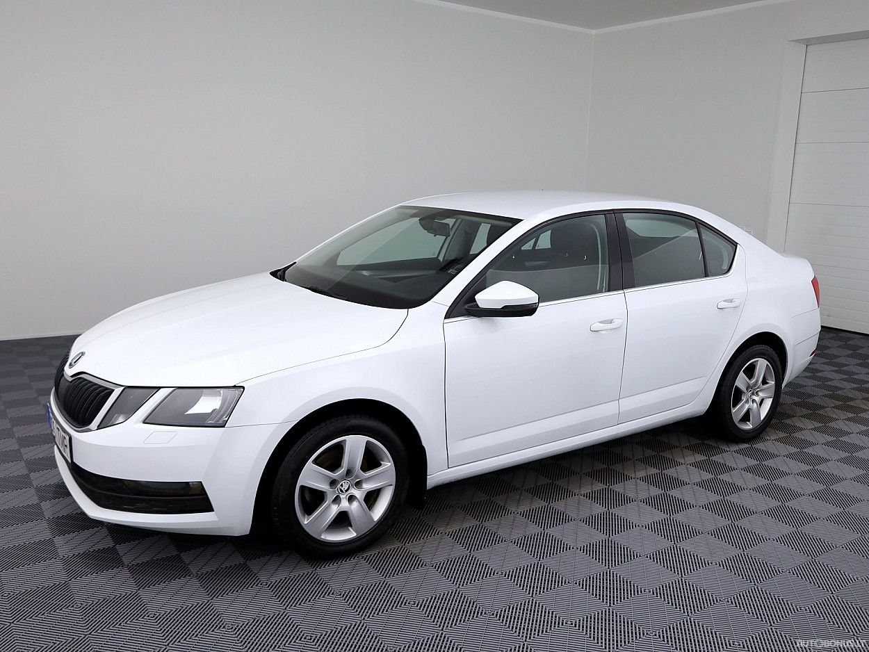 Skoda Octavia | 1