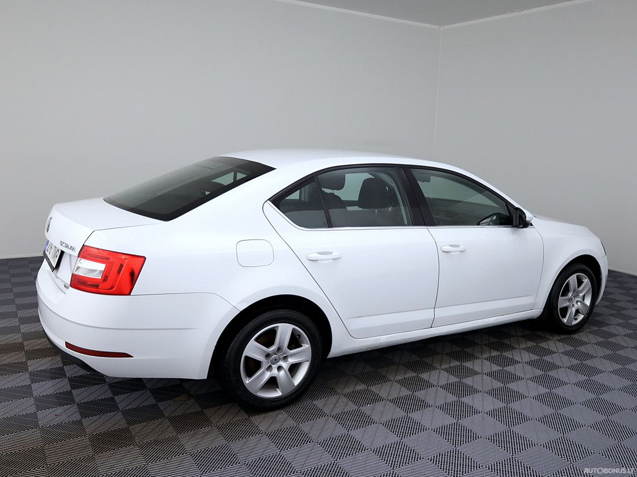Skoda Octavia | 2