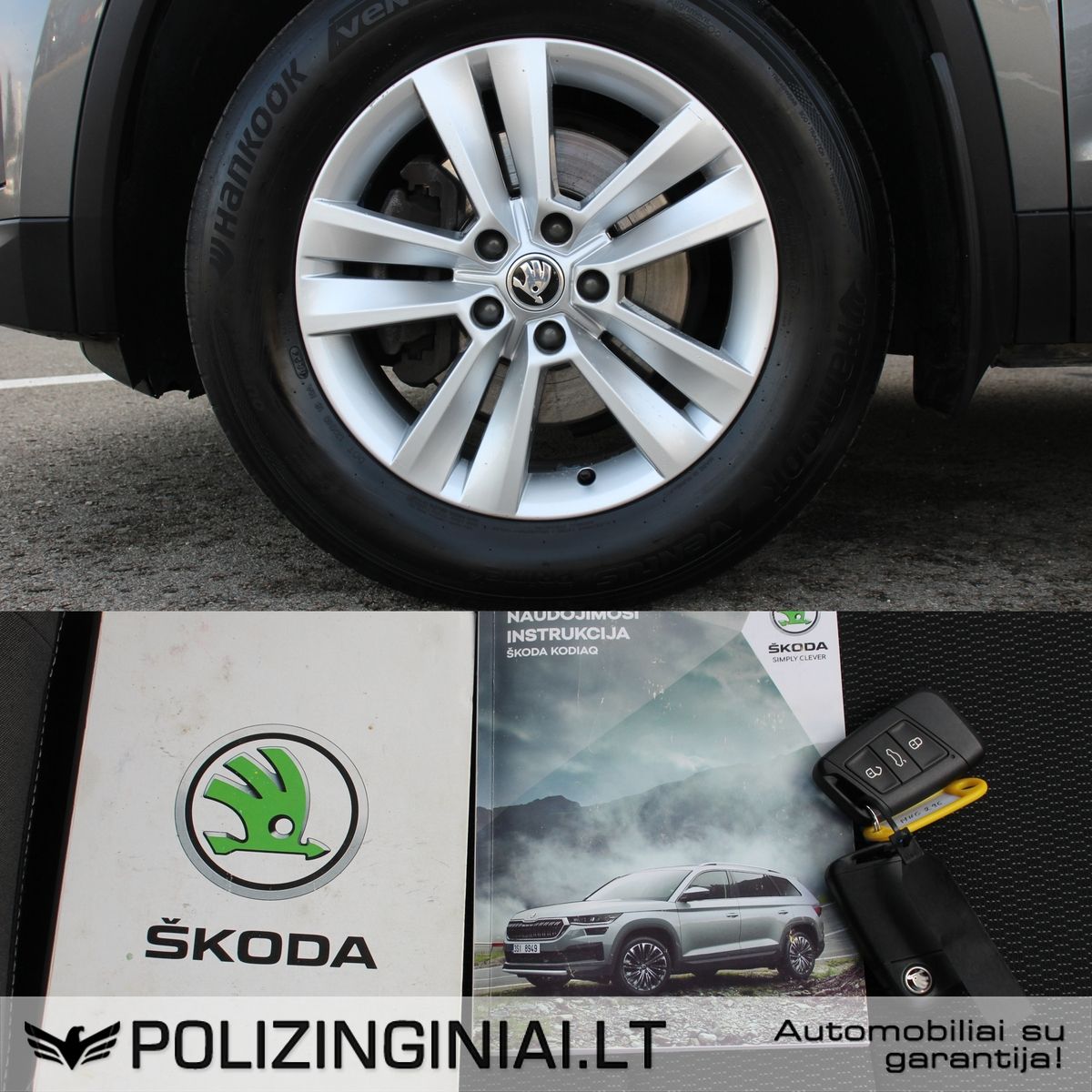 Skoda Kodiaq | 19