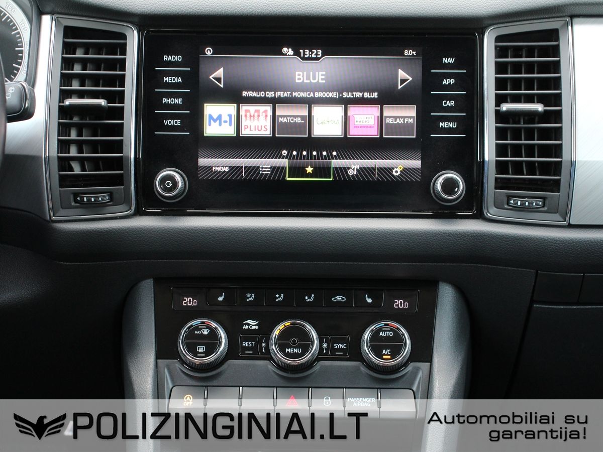 Skoda Kodiaq | 11