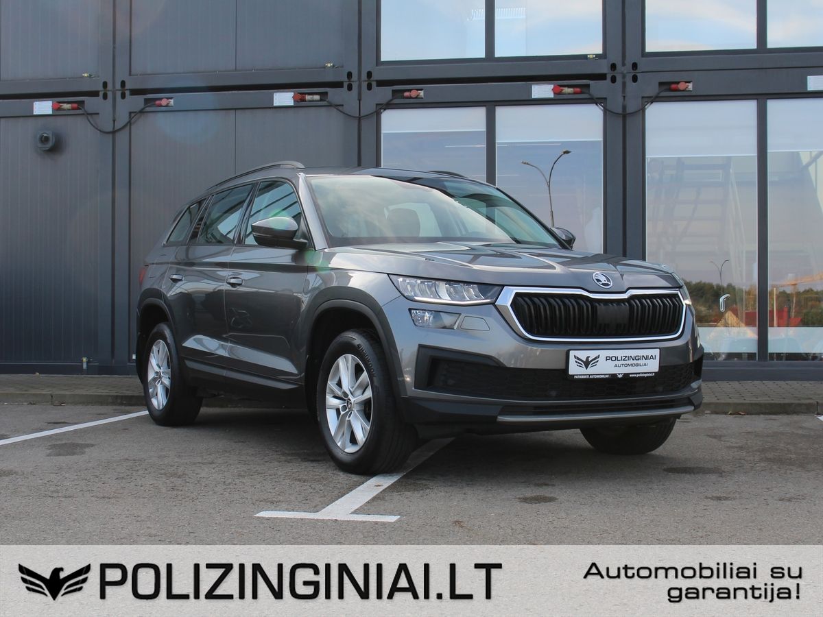 Skoda Kodiaq | 1