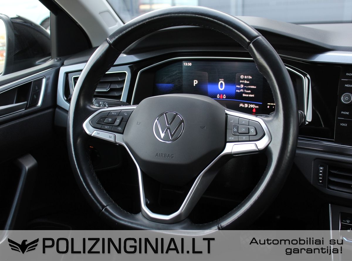 Volkswagen Taigo | 5