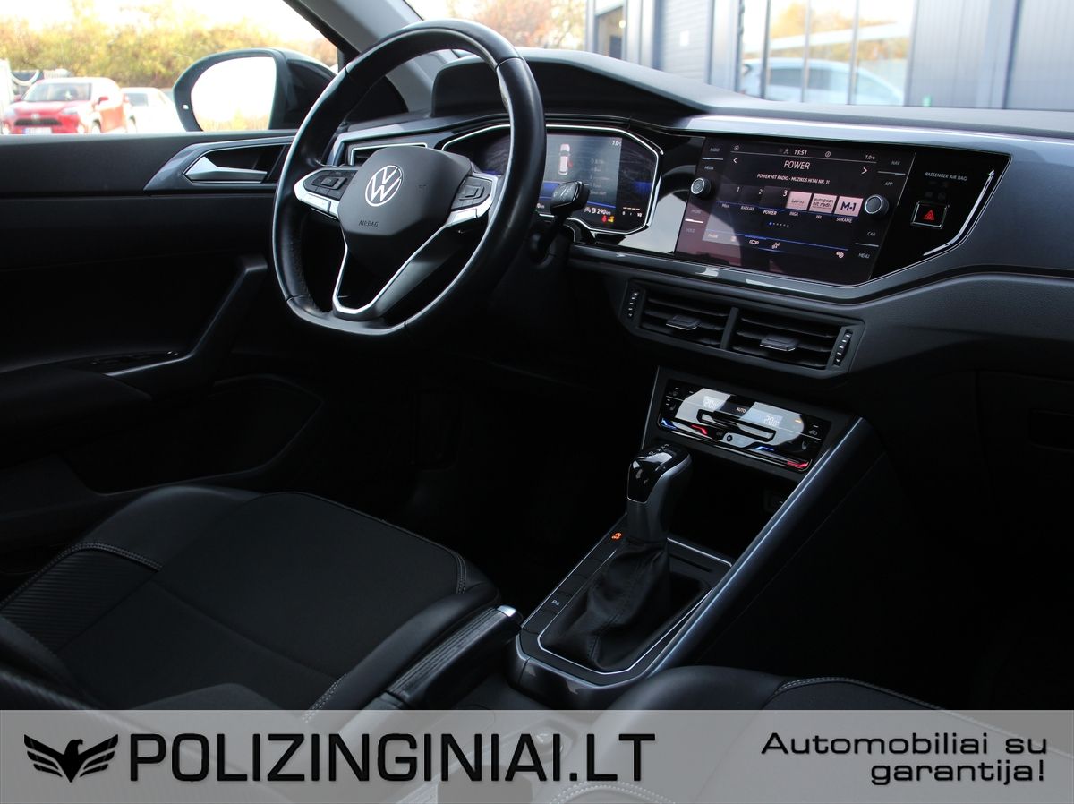 Volkswagen Taigo | 7