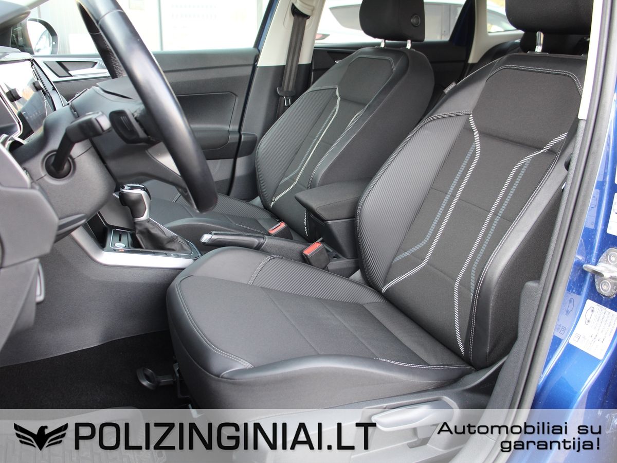 Volkswagen Taigo | 15