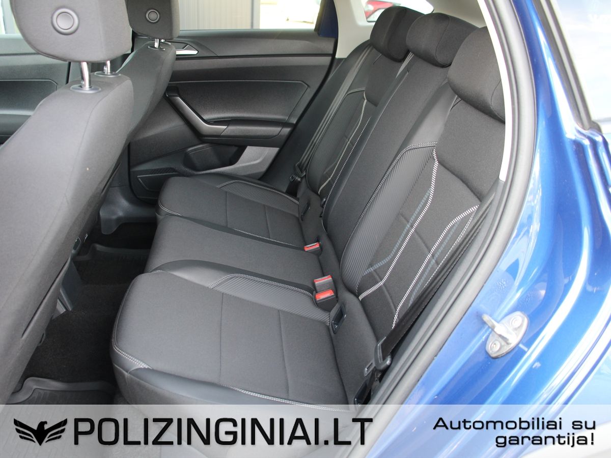 Volkswagen Taigo | 16