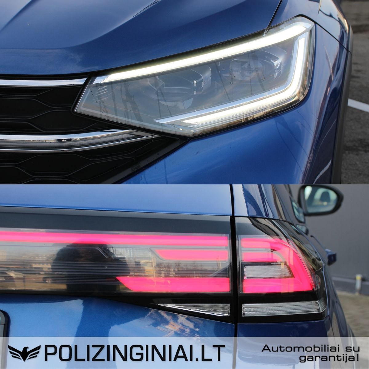 Volkswagen Taigo | 18
