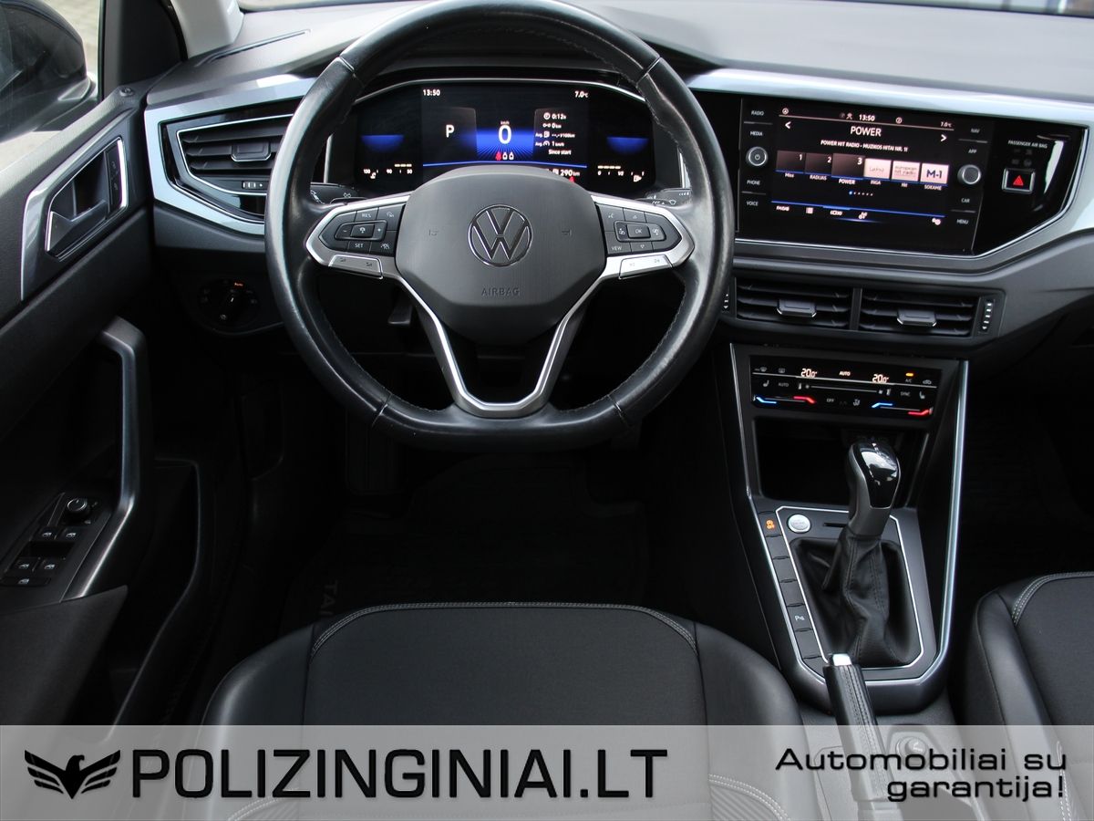 Volkswagen Taigo | 6