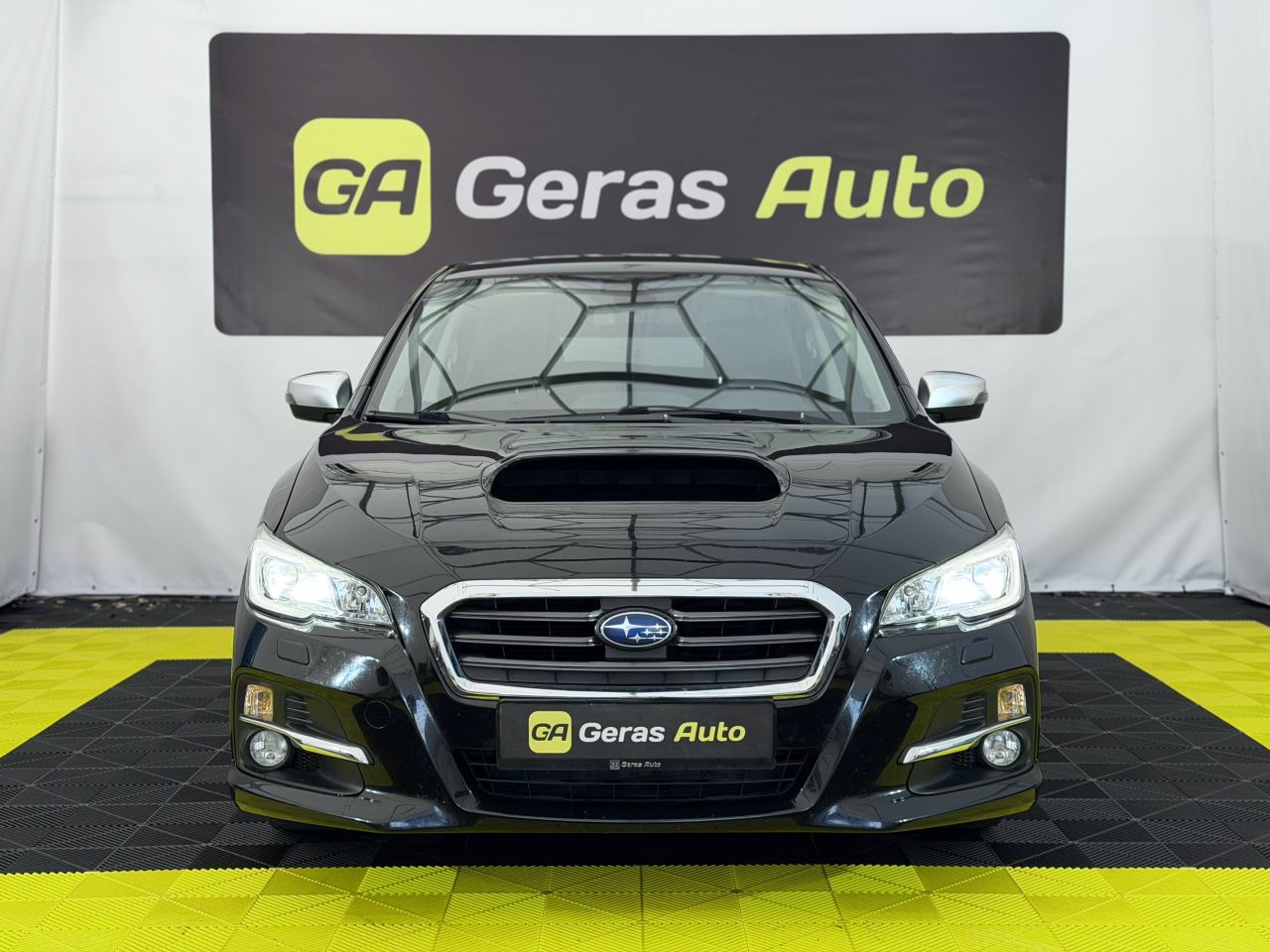 Subaru Levorg | 1