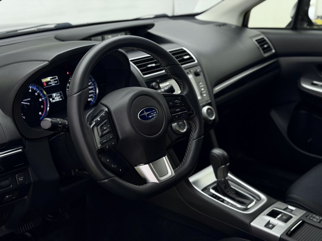 Subaru Levorg | 8