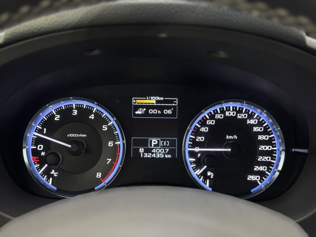 Subaru Levorg | 26