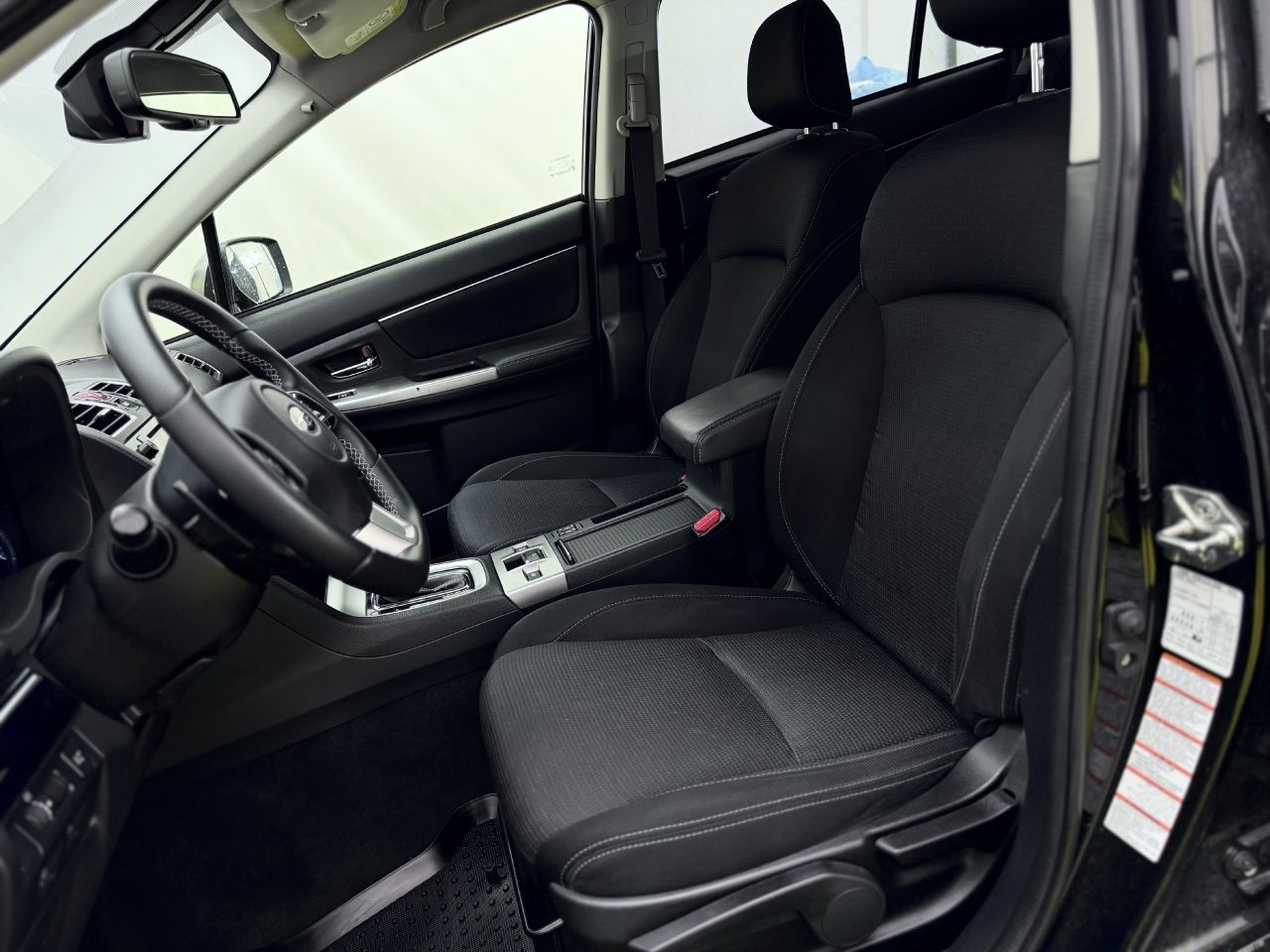 Subaru Levorg | 9