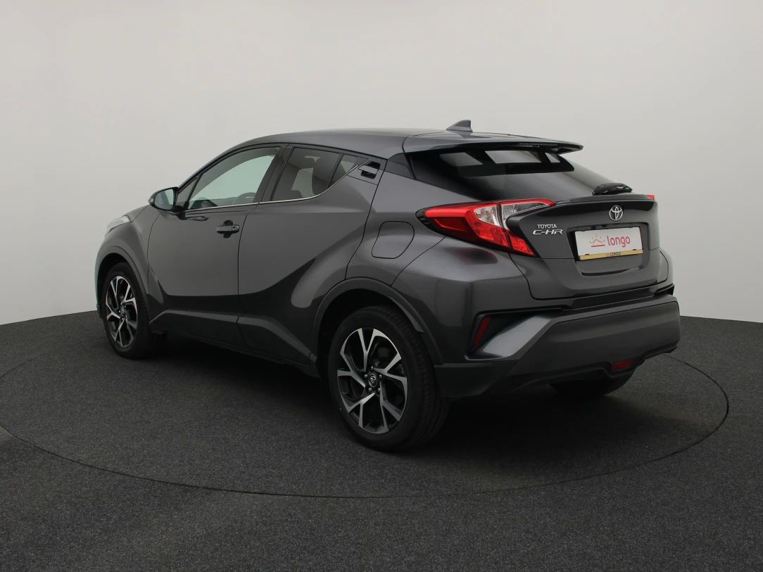 Toyota C-HR | 6