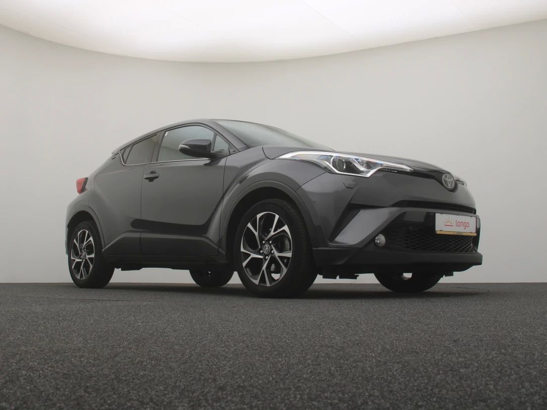 Toyota C-HR | 10