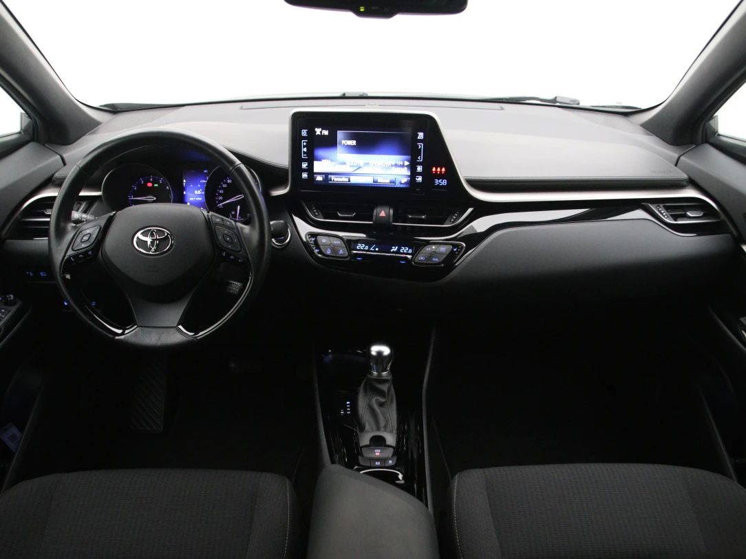 Toyota C-HR | 1