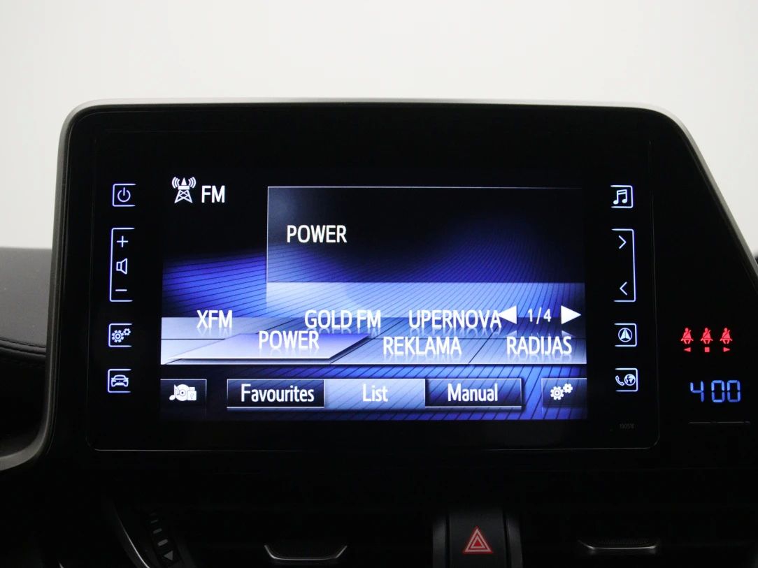 Toyota C-HR | 20