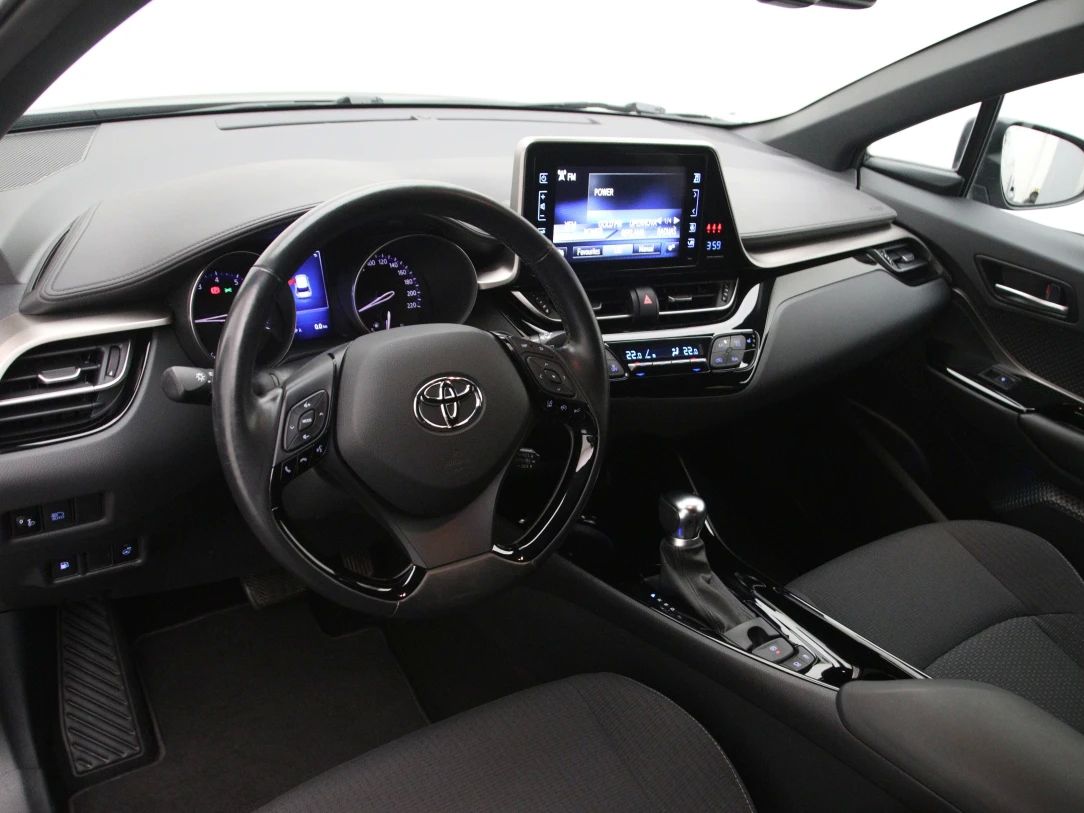 Toyota C-HR | 15