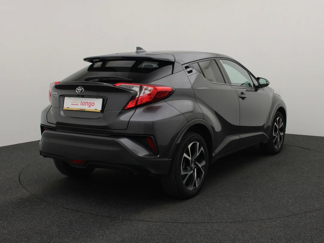Toyota C-HR | 7