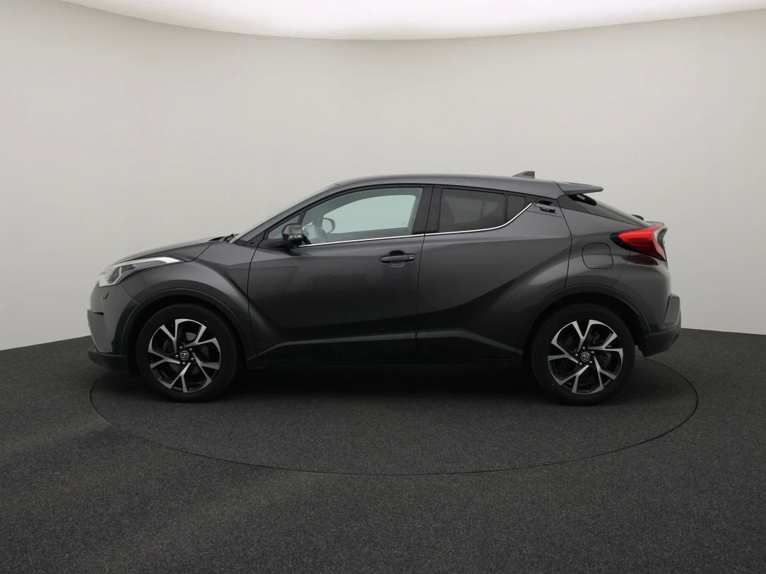 Toyota C-HR | 5