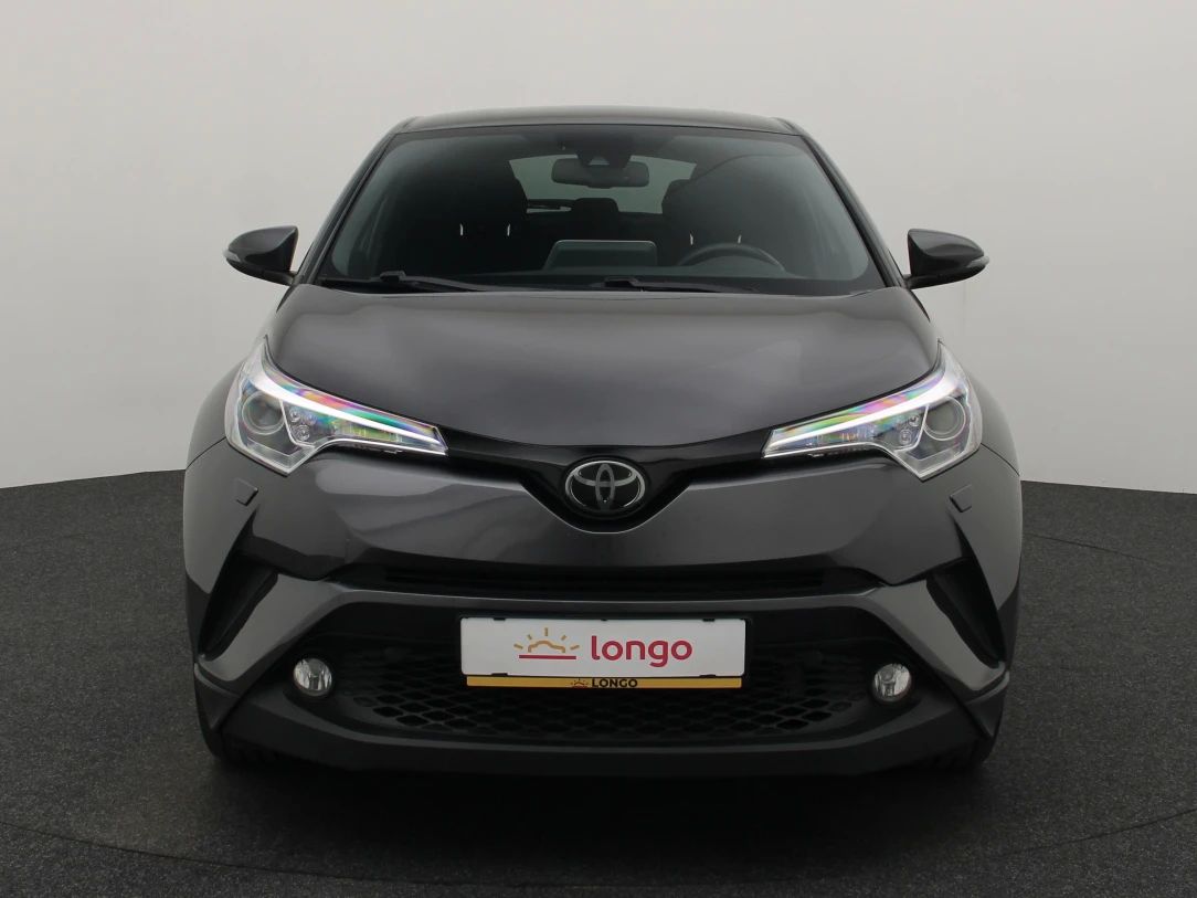 Toyota C-HR | 2