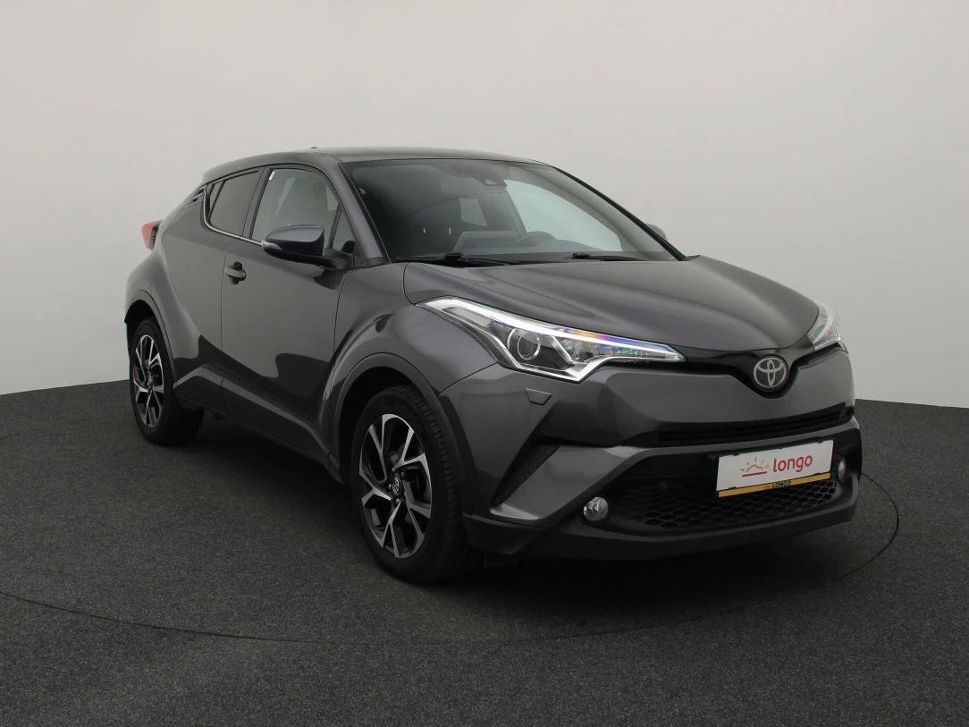 Toyota C-HR | 9