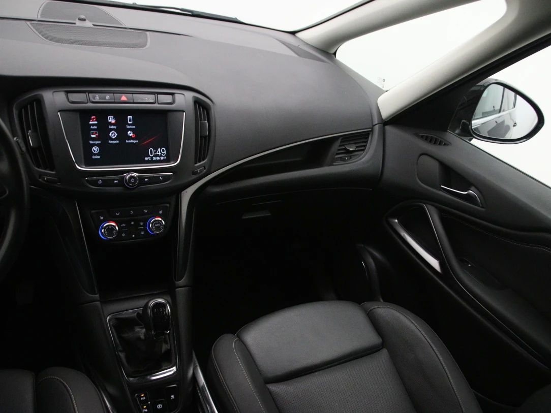 Opel Zafira | 21