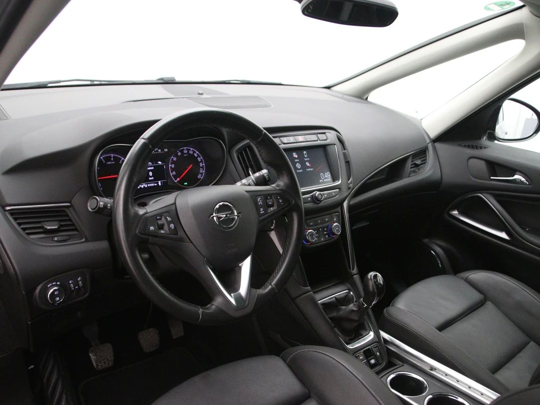 Opel Zafira | 16