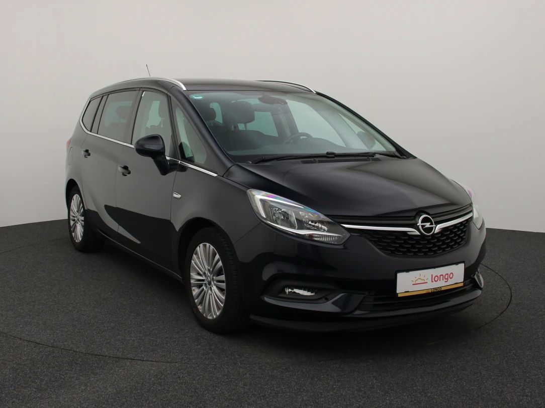 Opel Zafira | 9