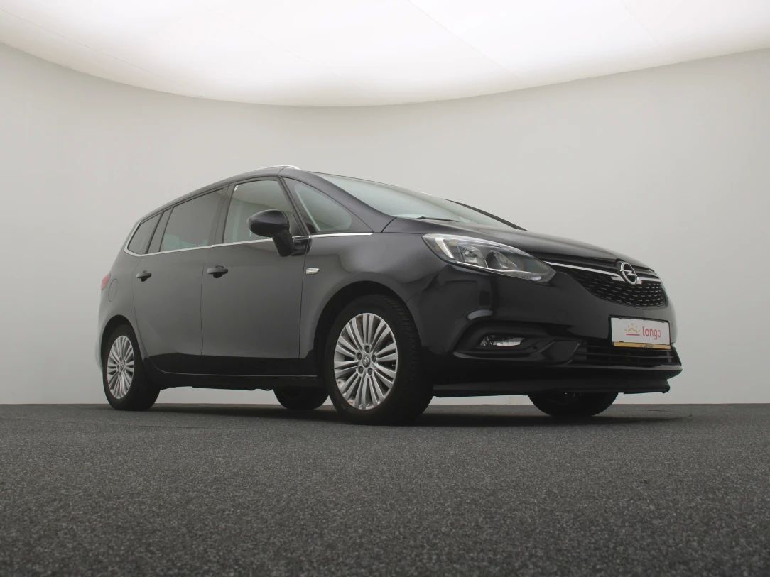 Opel Zafira | 10