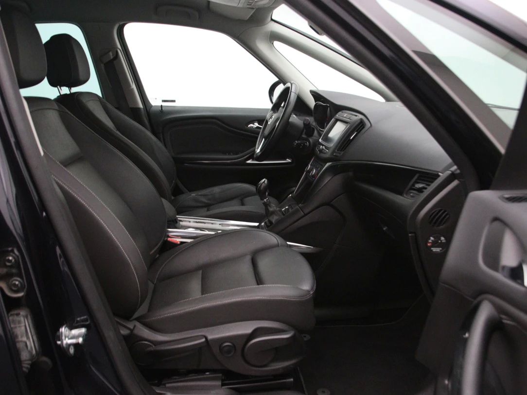 Opel Zafira | 13