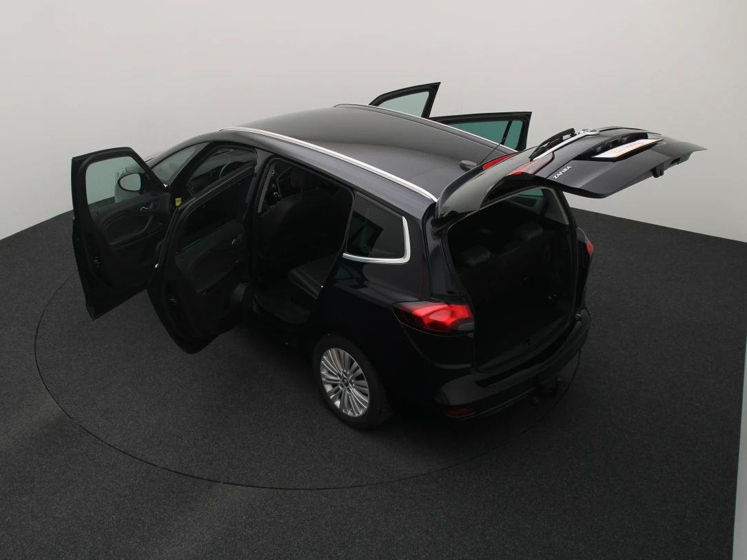 Opel Zafira | 12