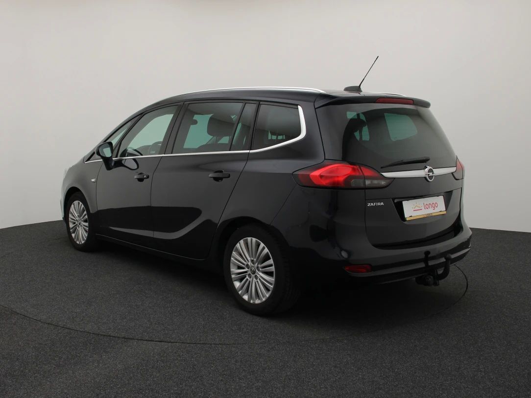 Opel Zafira | 6