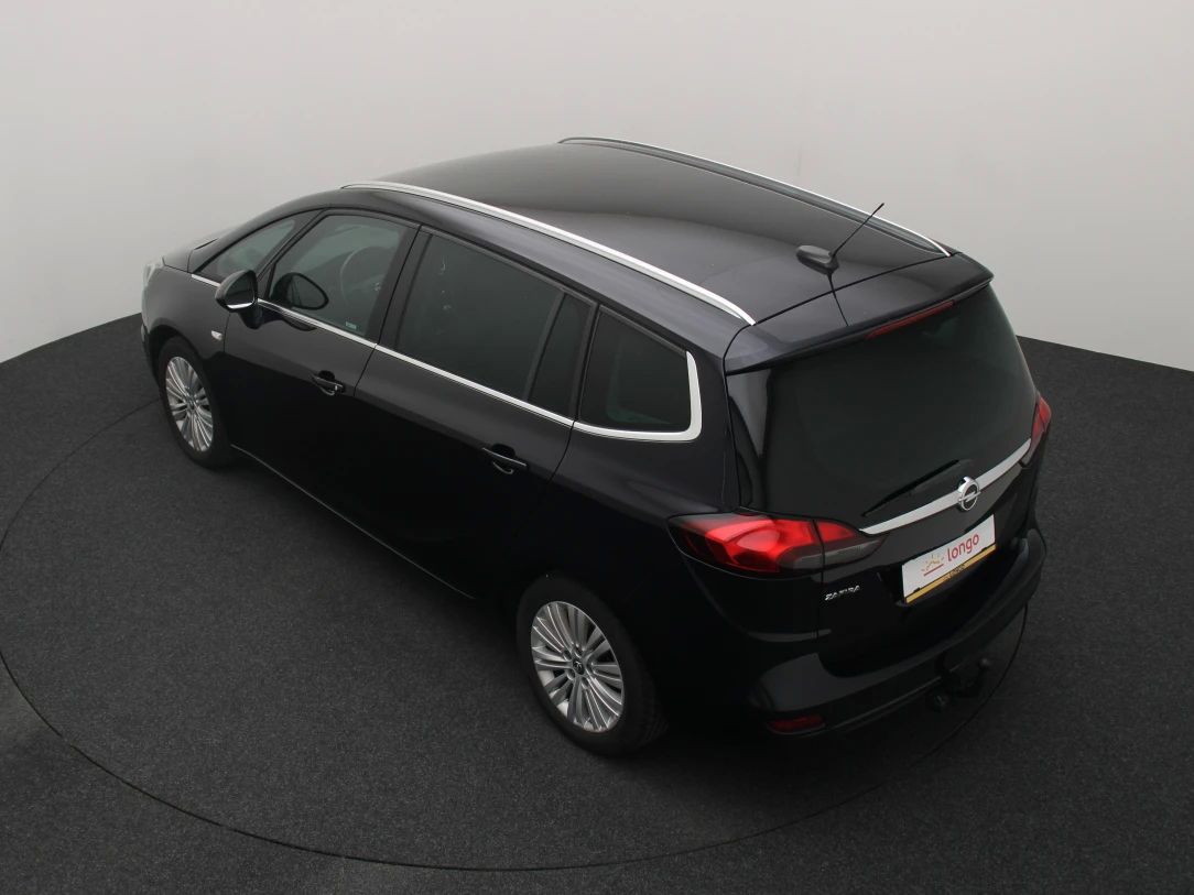 Opel Zafira | 11
