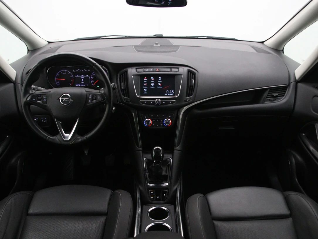 Opel Zafira | 1