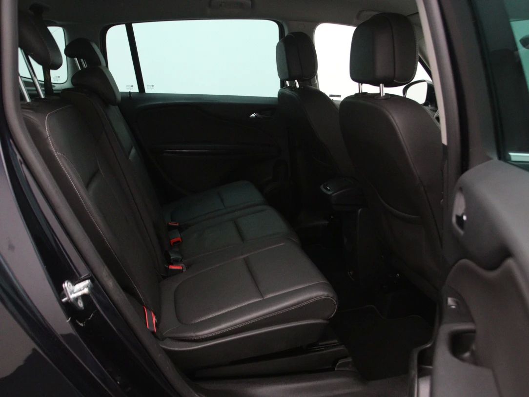 Opel Zafira | 14