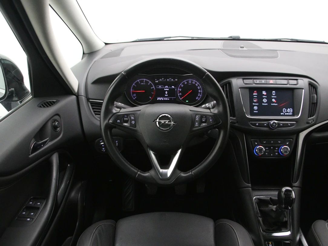 Opel Zafira | 17
