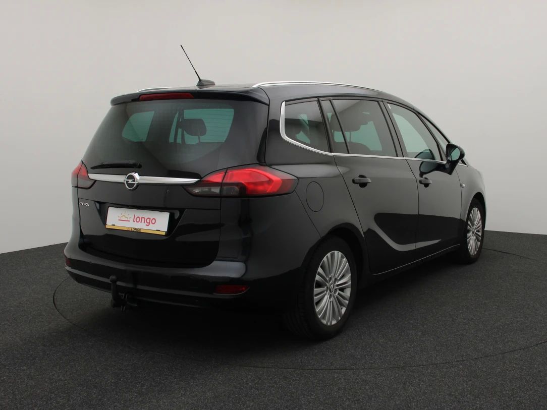 Opel Zafira | 7