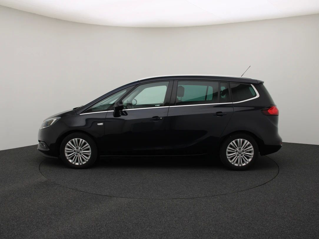 Opel Zafira | 5