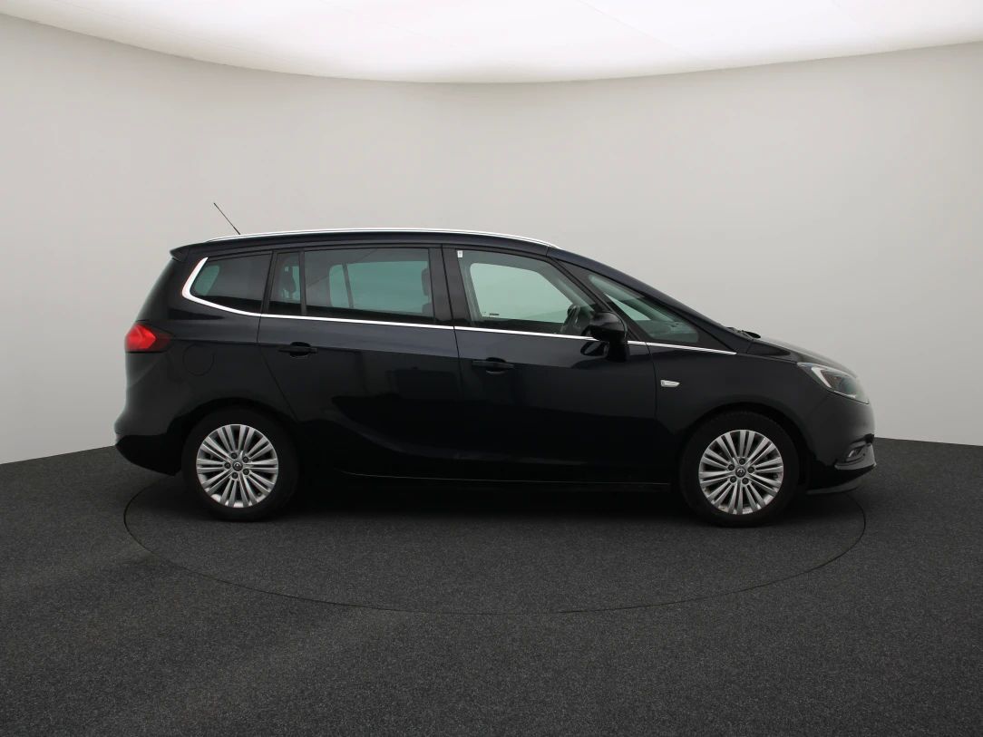 Opel Zafira | 8