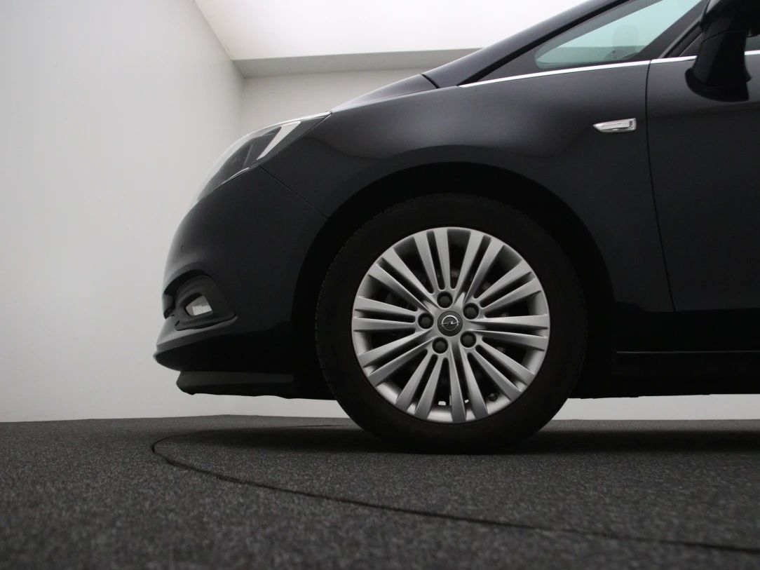 Opel Zafira | 28
