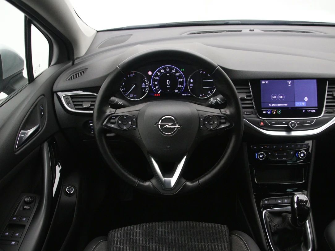 Opel Astra | 16