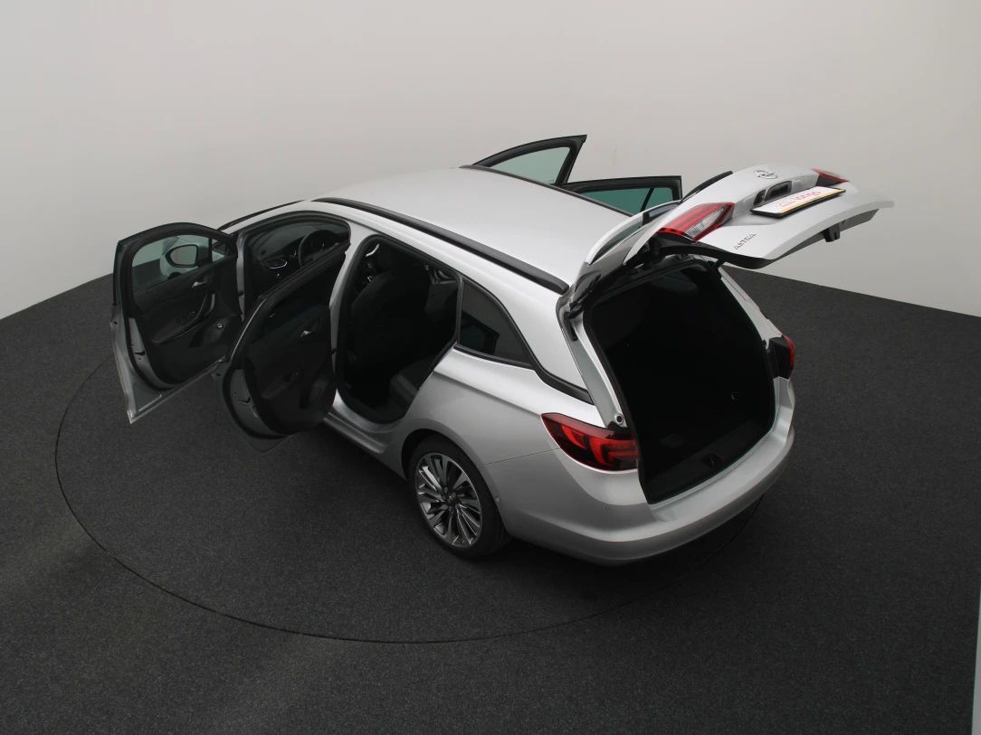 Opel Astra | 12
