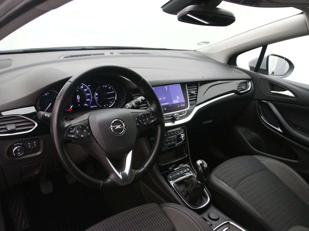 Opel Astra | 15