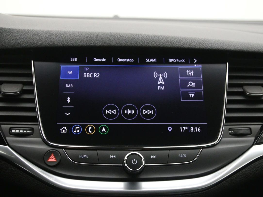 Opel Astra | 21