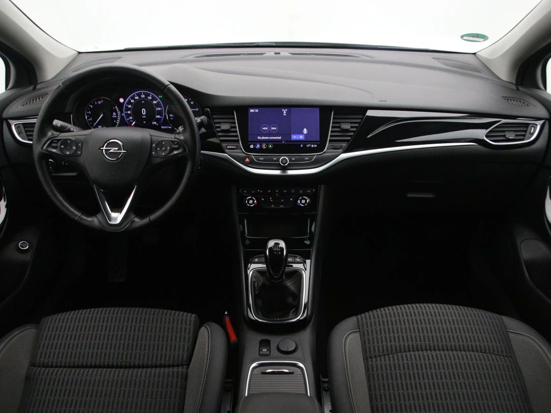 Opel Astra | 1