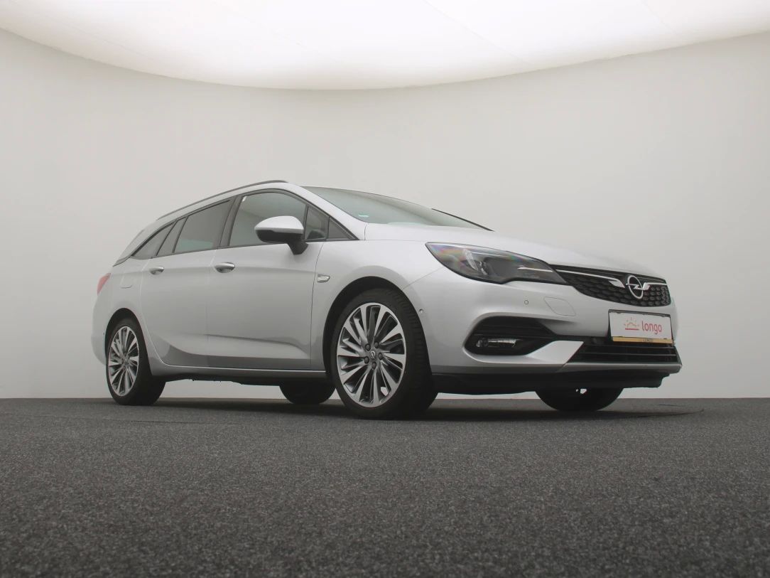 Opel Astra | 10