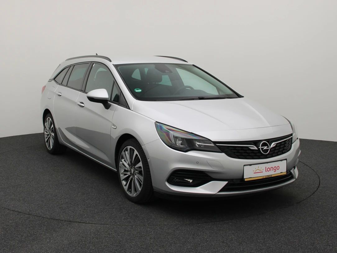 Opel Astra | 9